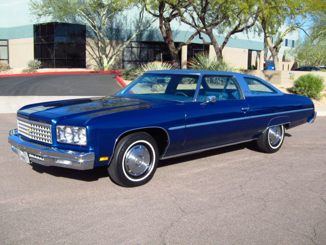 1976 Impala #1
