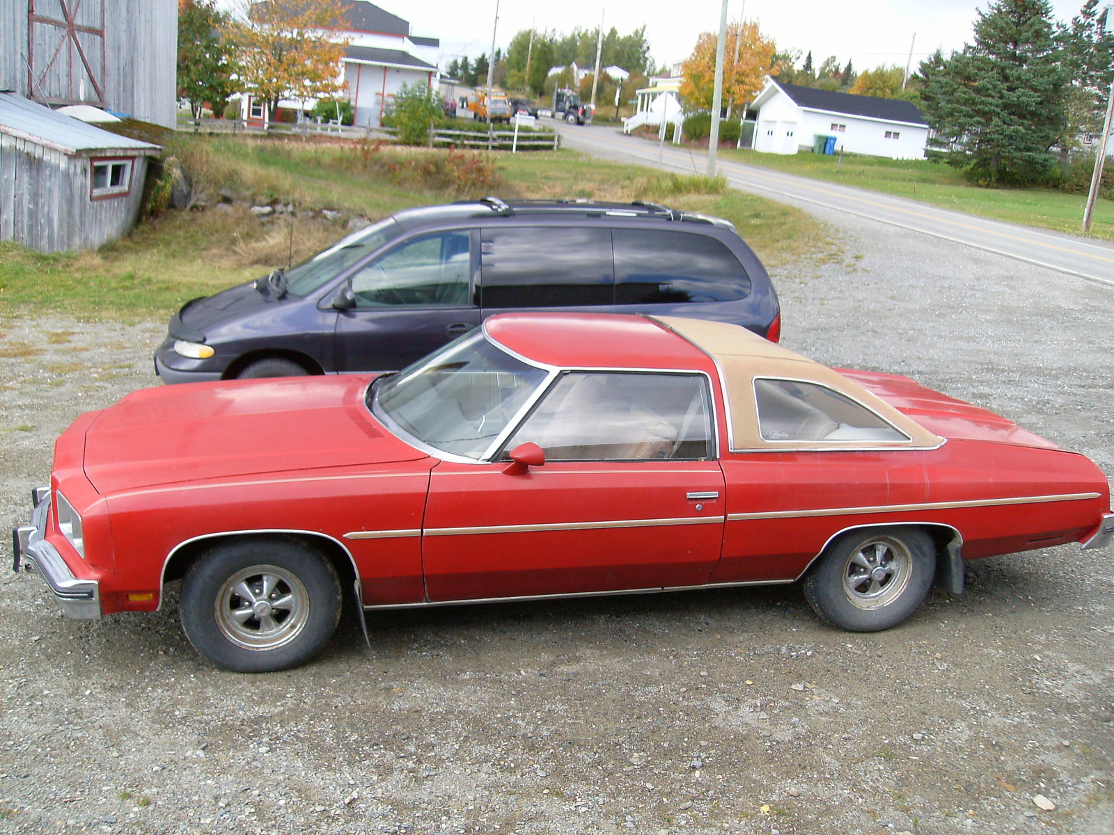 1976 Impala #2