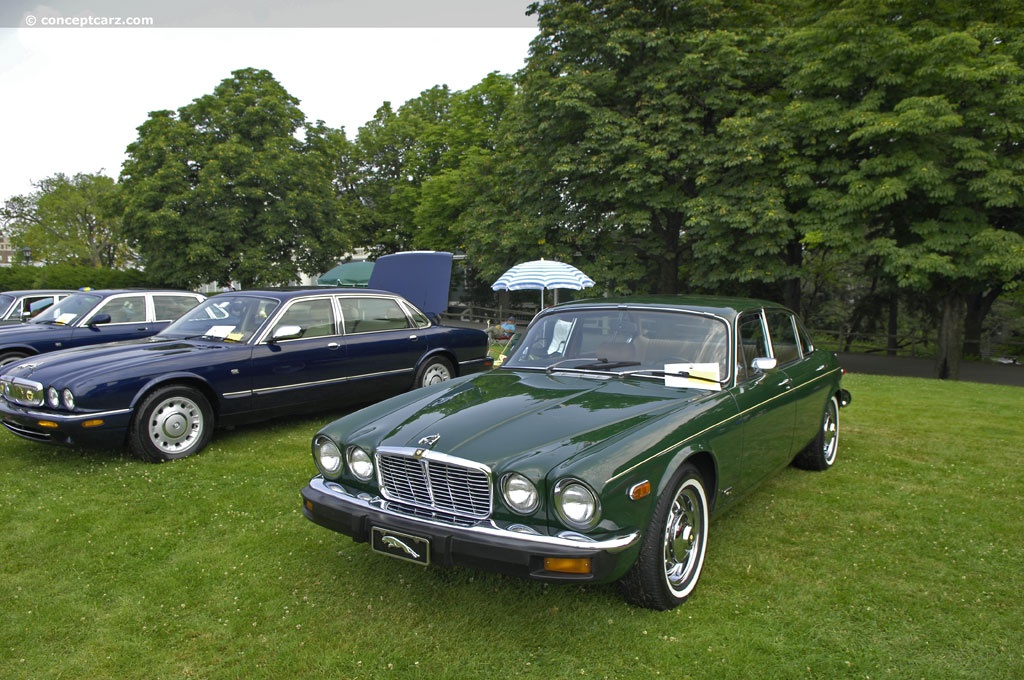 1976 XJ12 #14