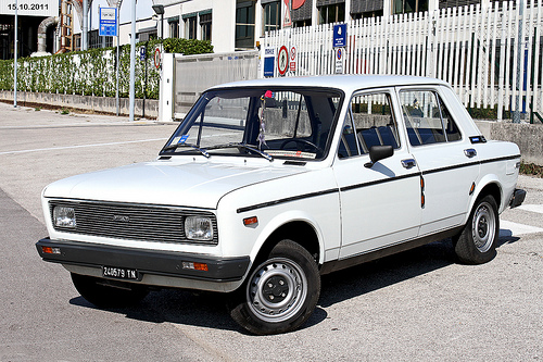 Fiat 128 #15