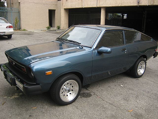 1977 B210 #1