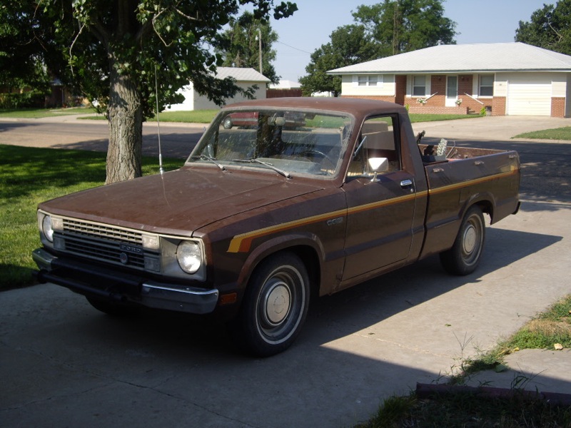 1977 Courier #2