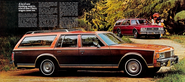 1977 Estate Wagon #15