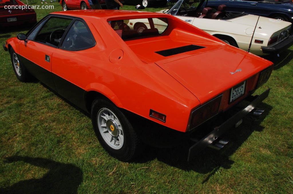 1977 GT4 #12