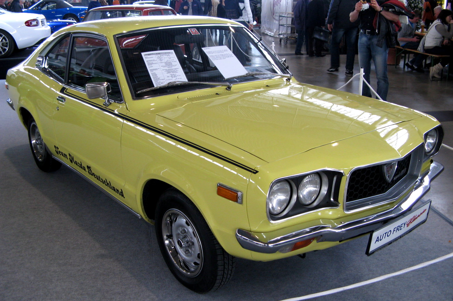 1977 RX-3 #1