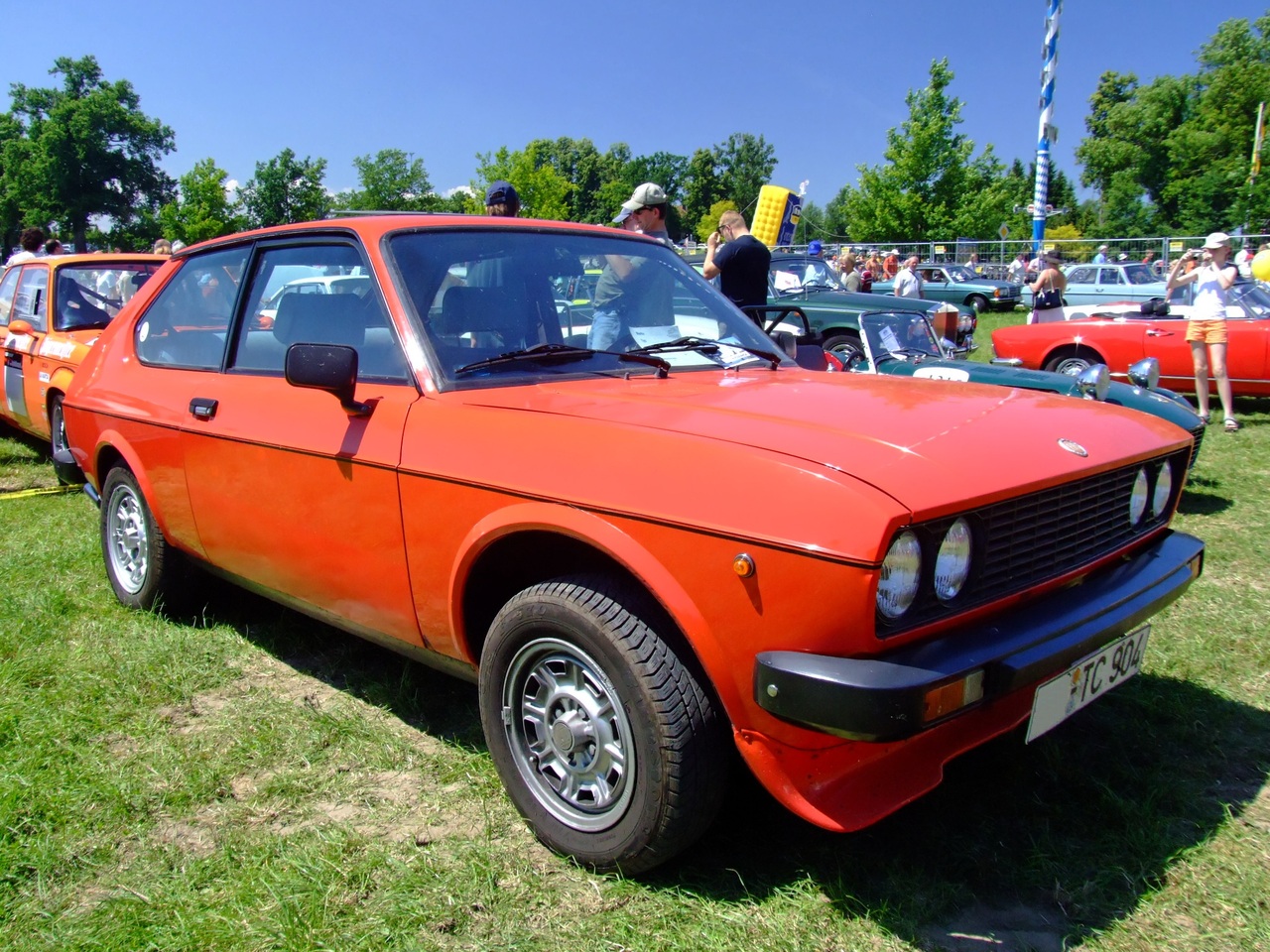 Fiat 128 #2