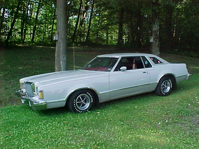 1978 Cougar #1