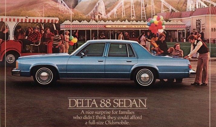 1978 Delta 88 #15