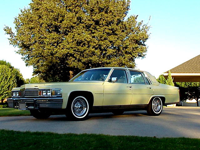 Cadillac Fleetwood #14