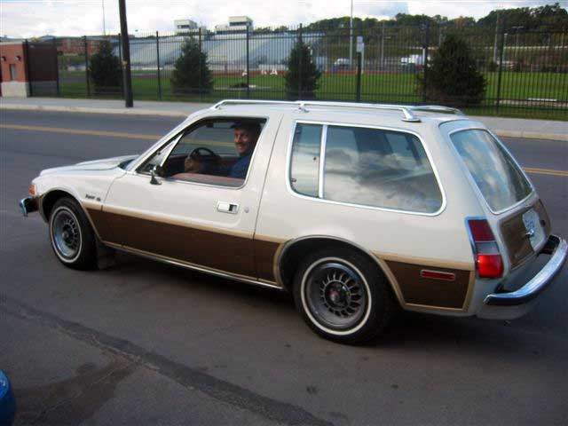 1978 Pacer #1
