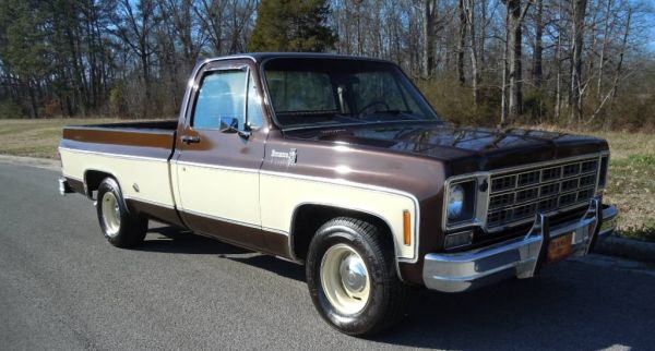 1978 Pickup #1
