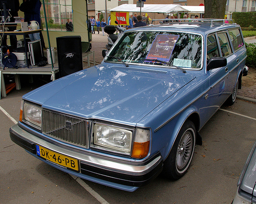 Volvo 265GL #1