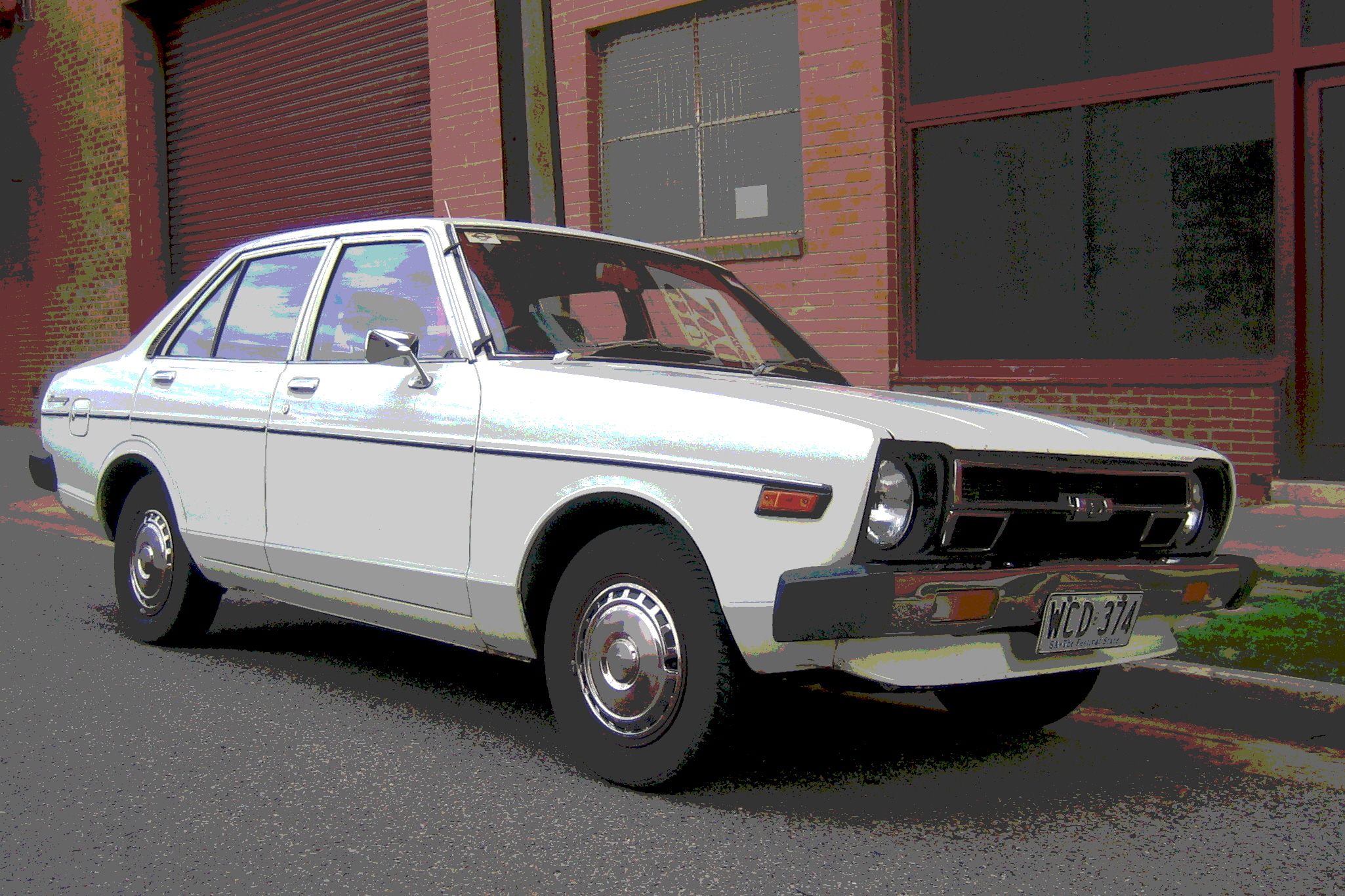 Datsun 310 1979 #15.