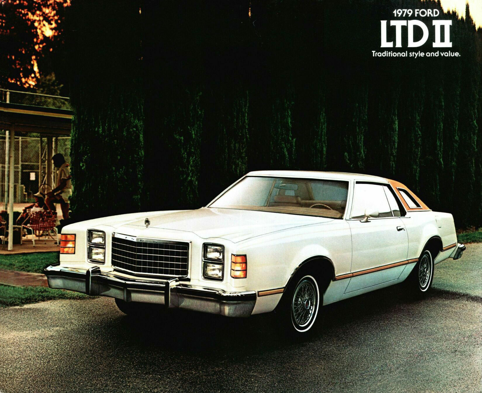 1979 LTD II Brougham #10