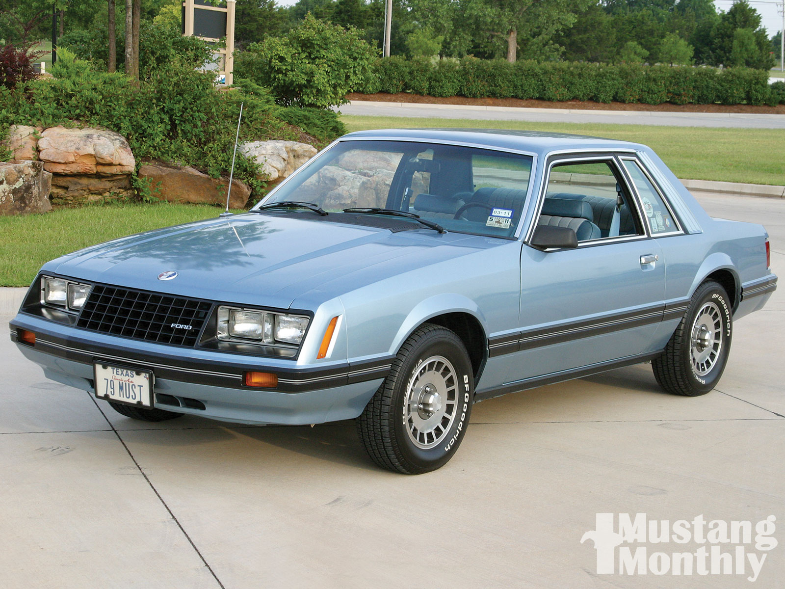 1979 Mustang #10