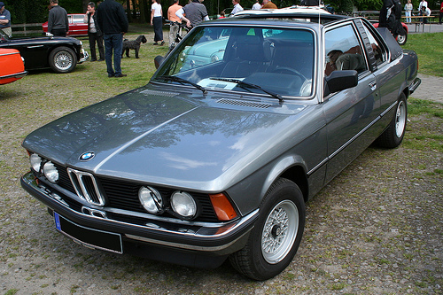 BMW 320 #11