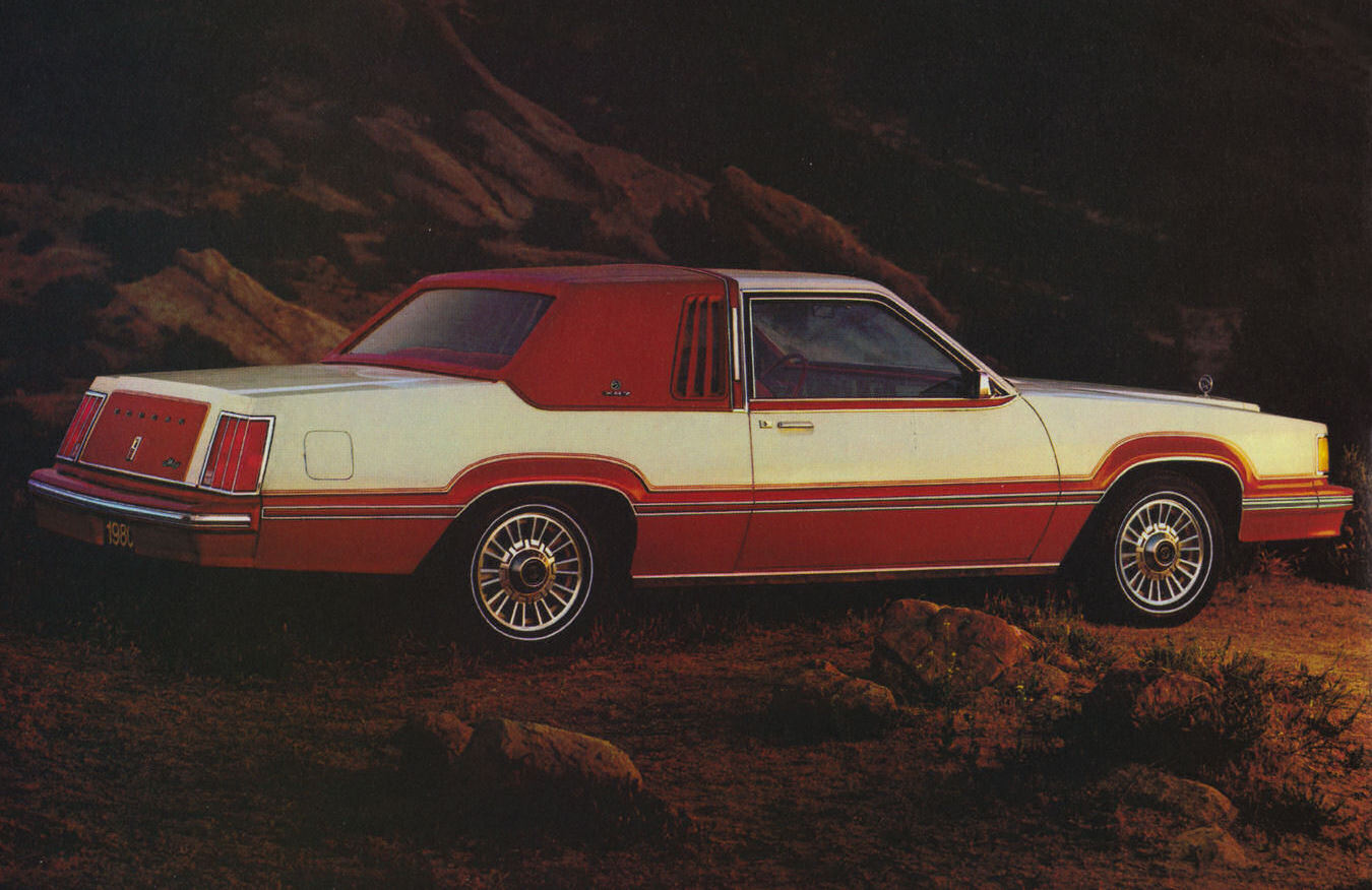1980 Cougar #1