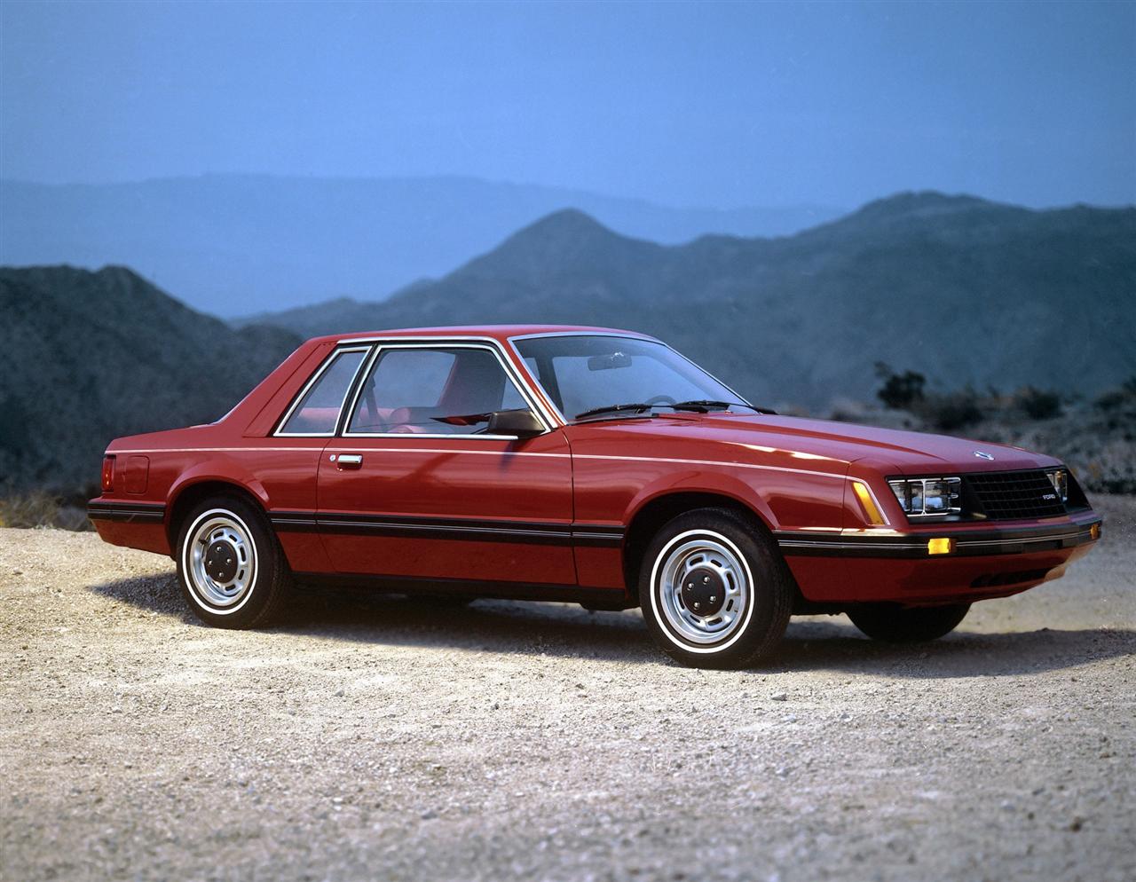 1980 Ford Mustang Information And Photos MOMENTcar