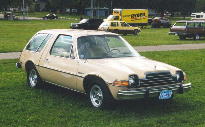 1980 Pacer #2