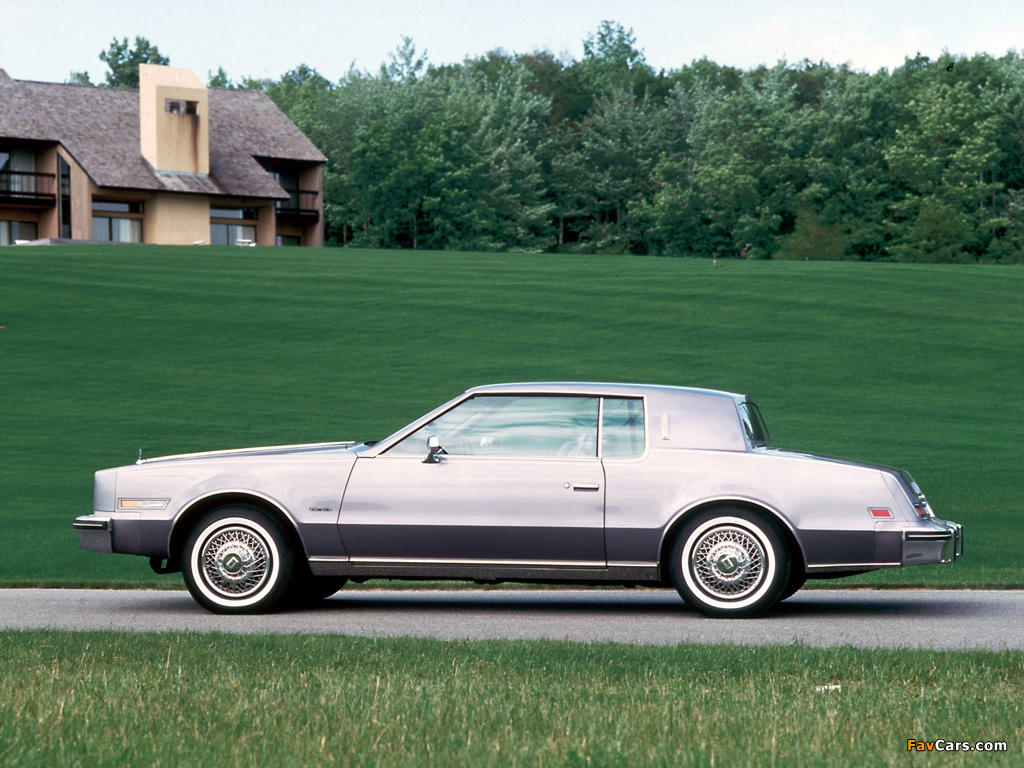 1980 Toronado #1