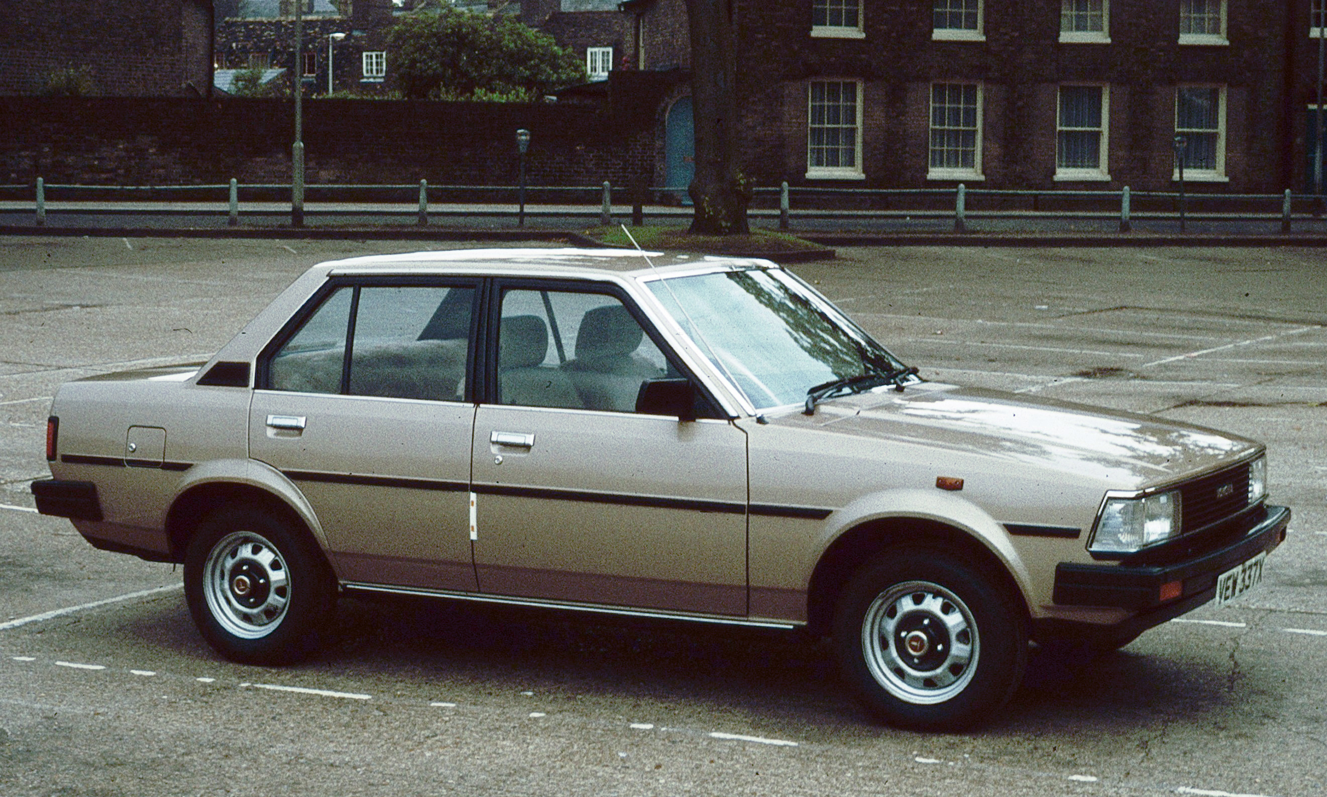 1981 Corolla #14