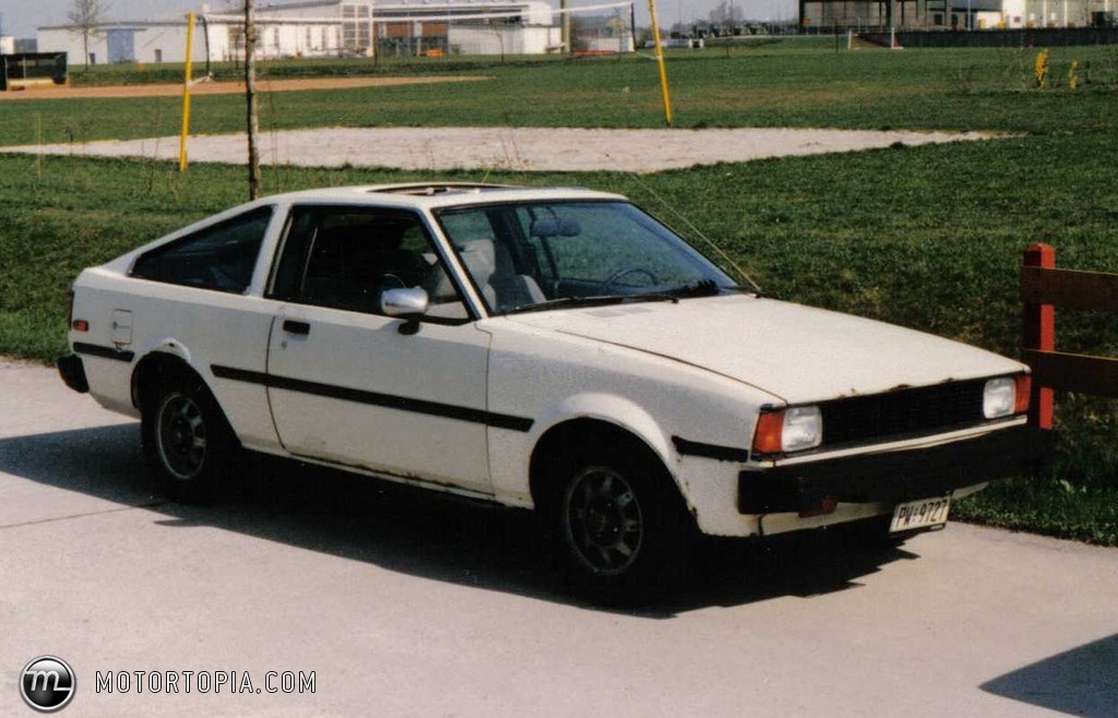1981 Corolla #15