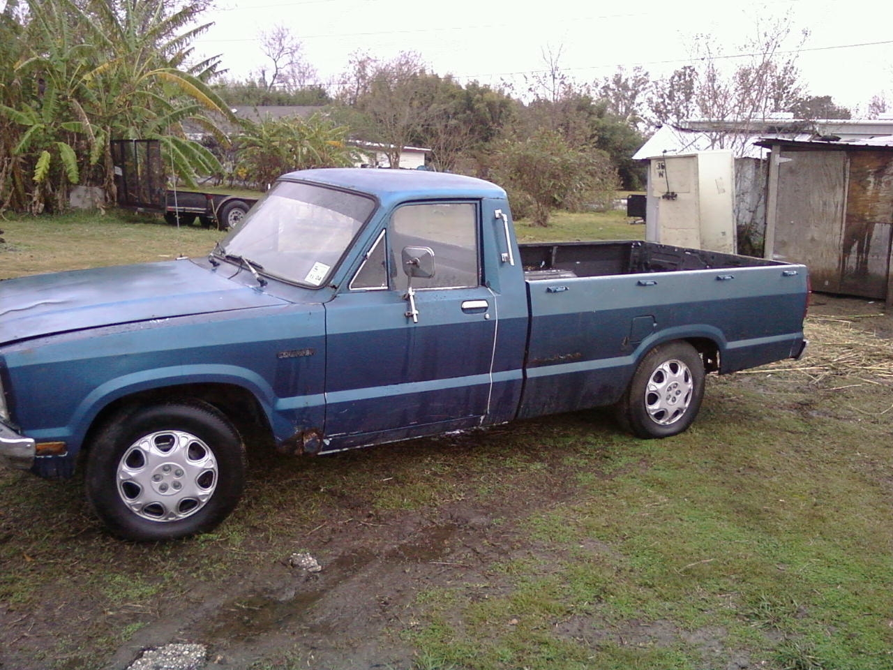 1981 Courier #2