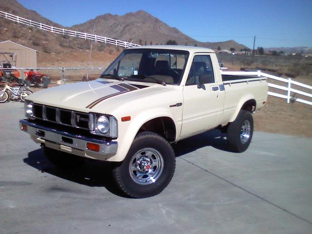 1981 Pickup #15