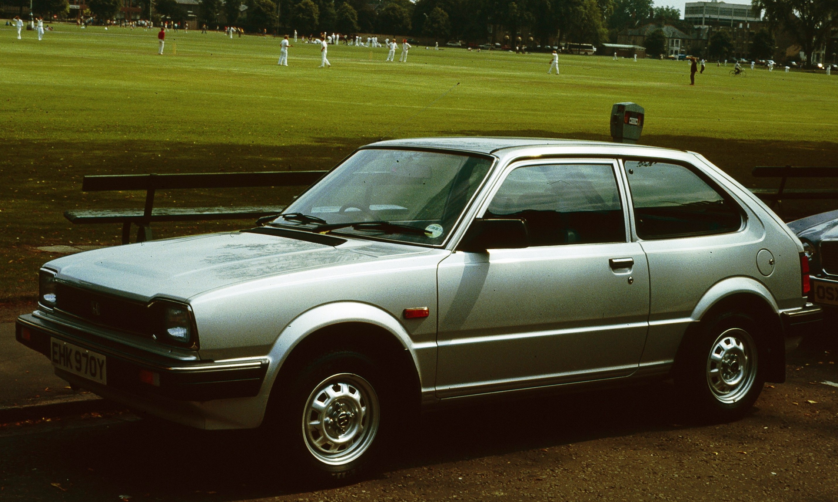 1982 Civic #6