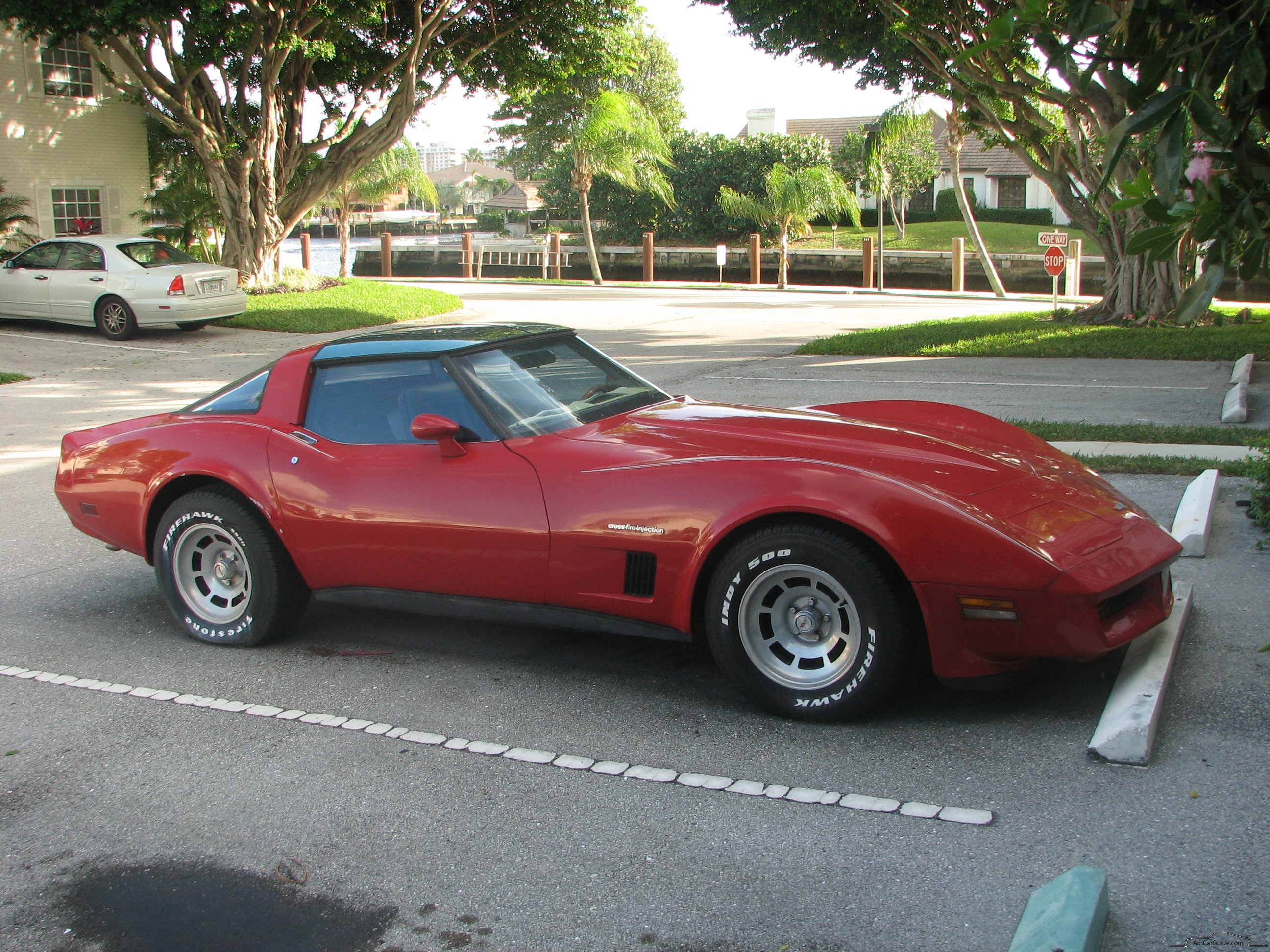 1982 Corvette #2