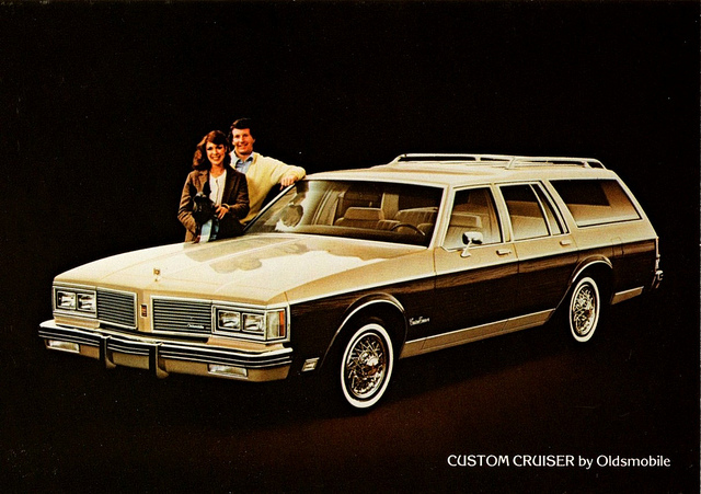 1982 Custom Cruiser #2