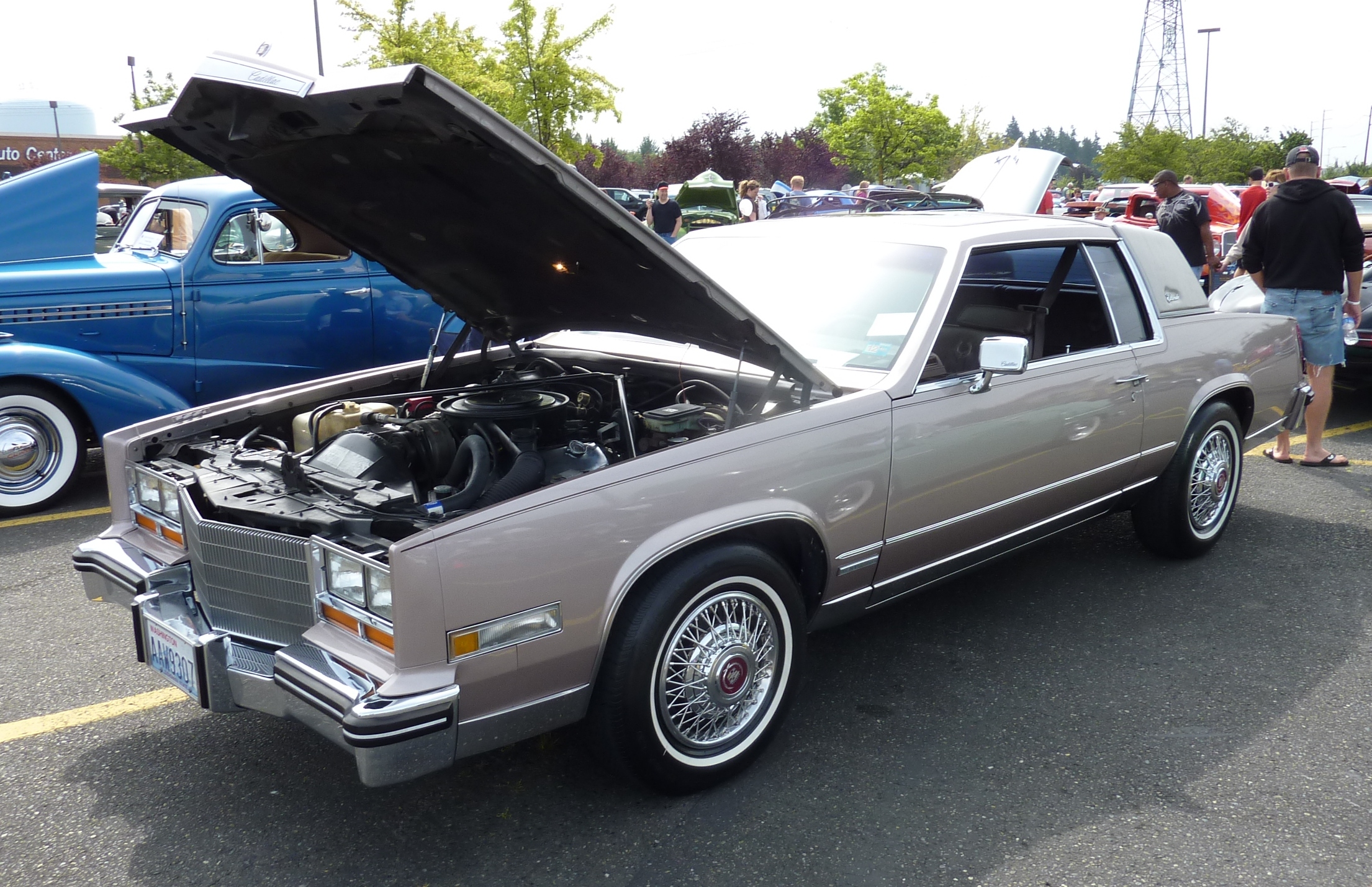 1982 Eldorado #11