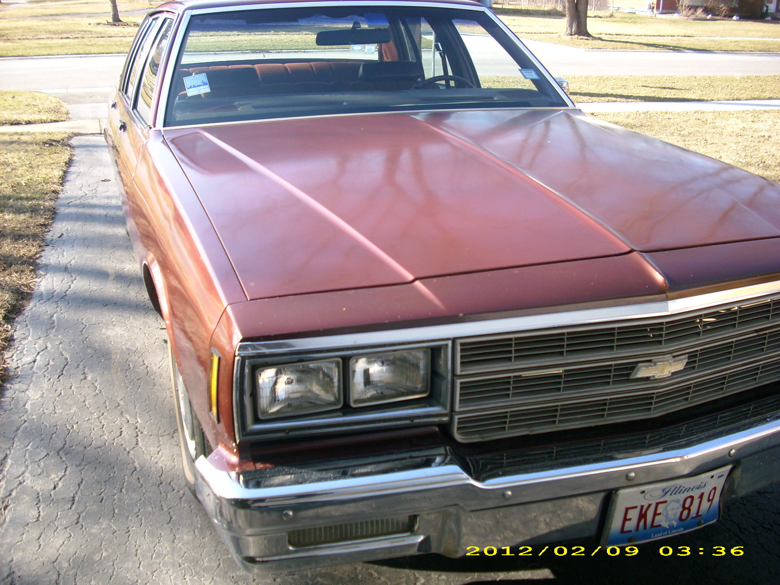 Chevrolet Impala #1