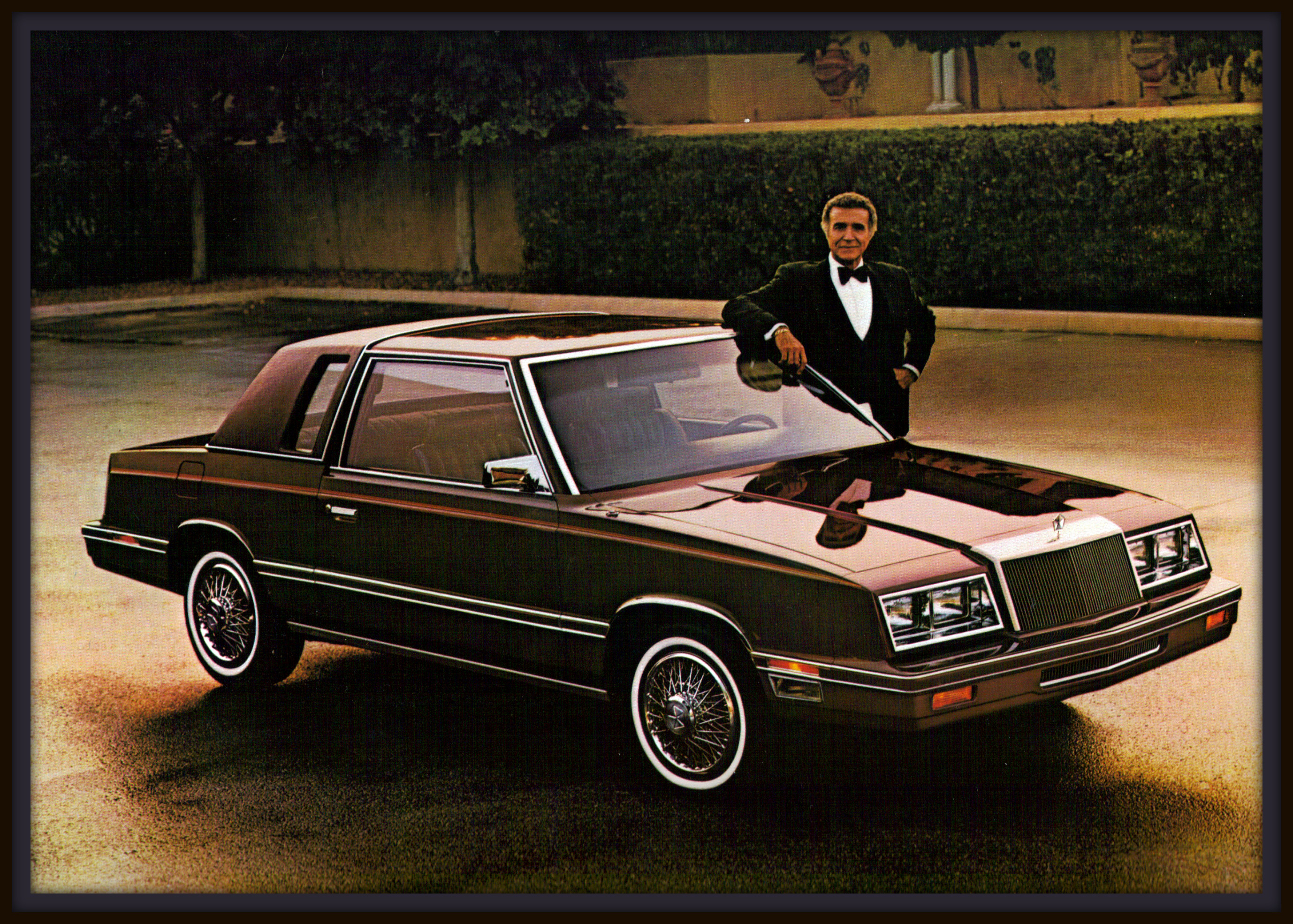 1982 Chrysler LeBaron Information and photos MOMENTcar