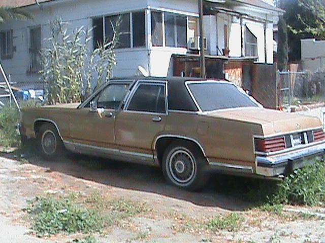 1982 Marquis #1