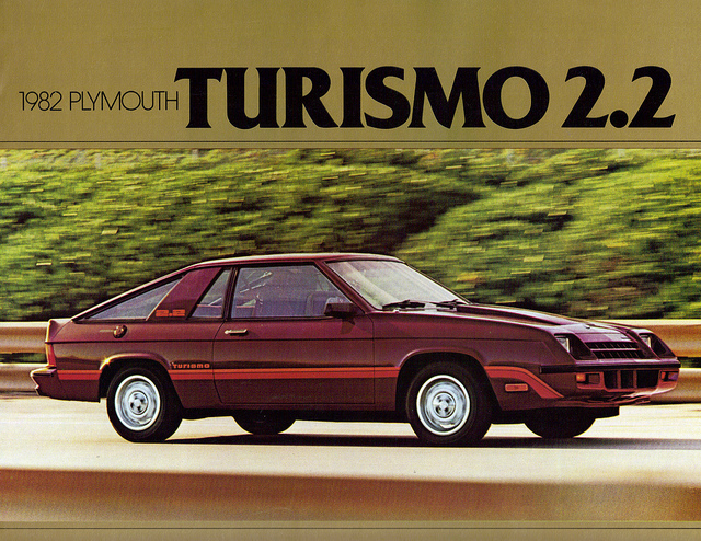 1982 Turismo #1