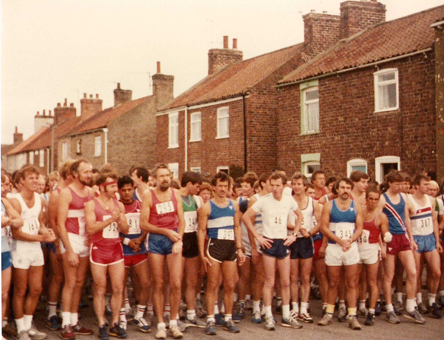 1983 Marathon #16