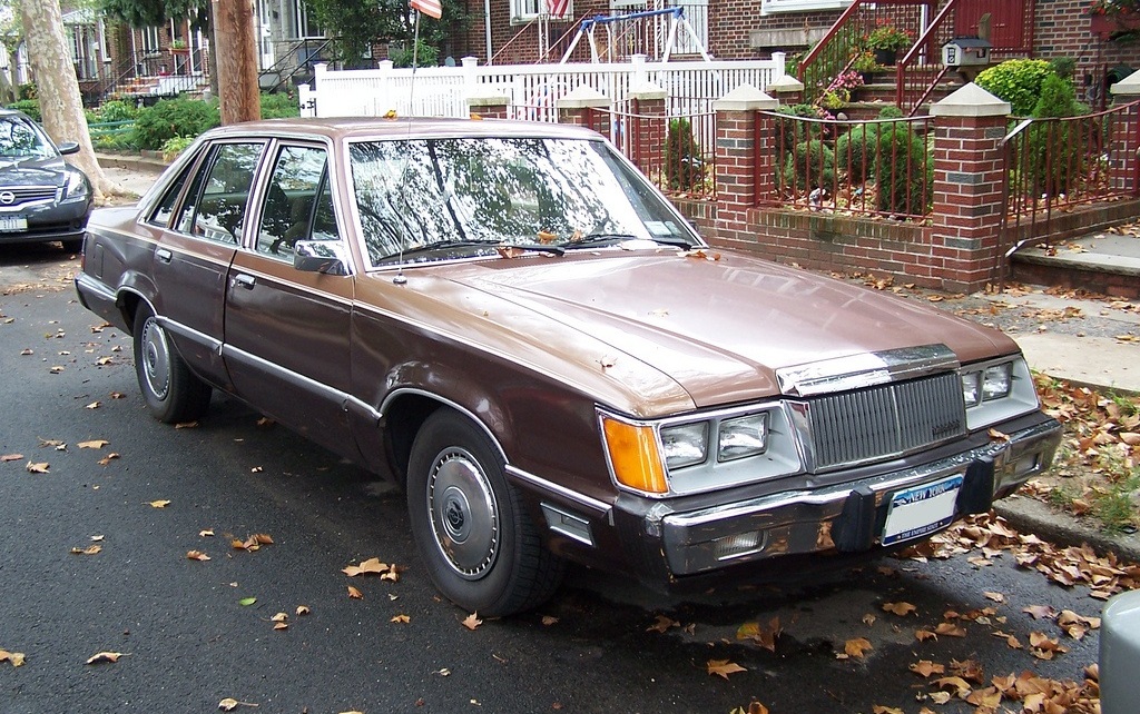 1983 Marquis #12