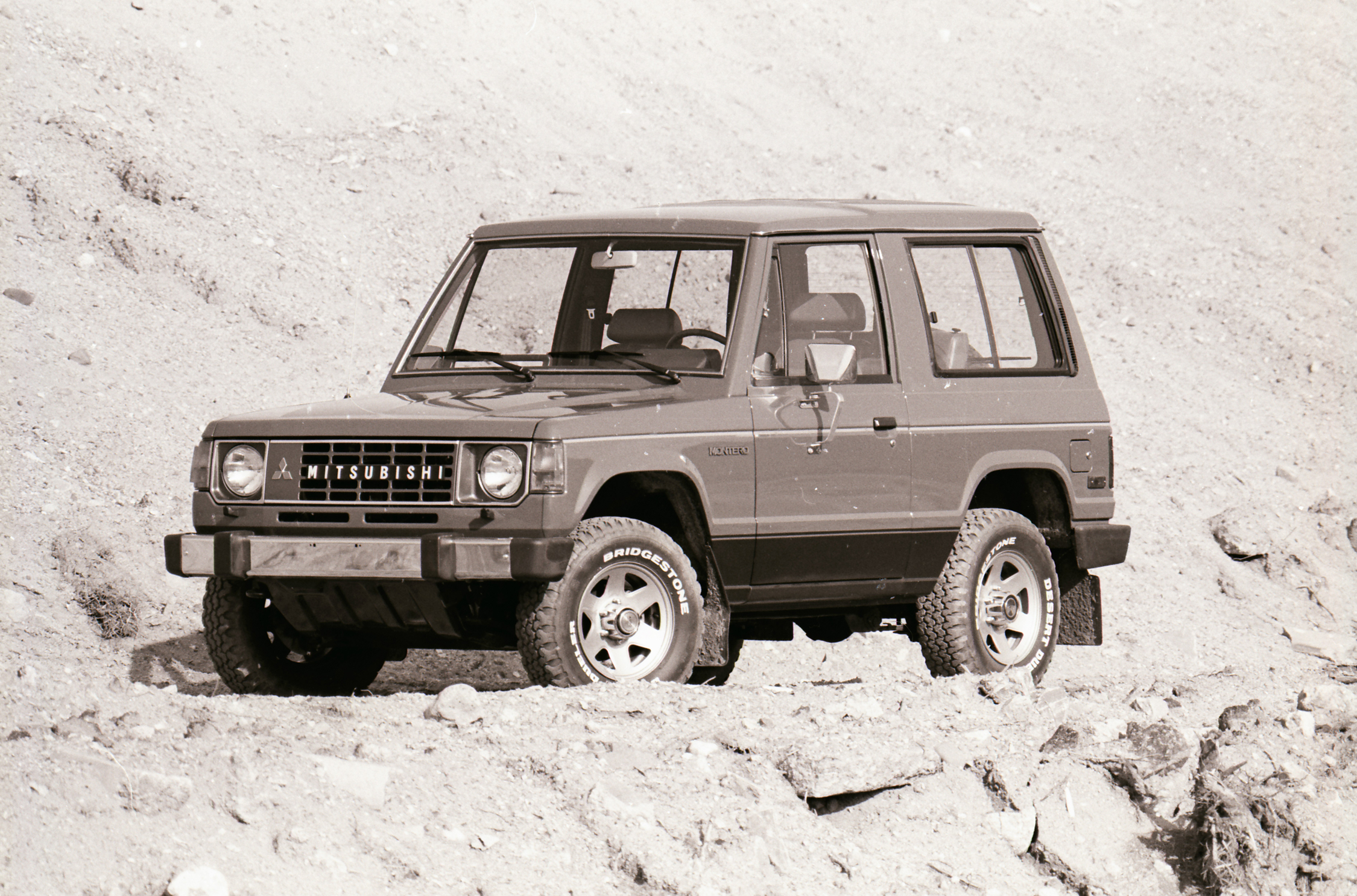 1983 Montero #1