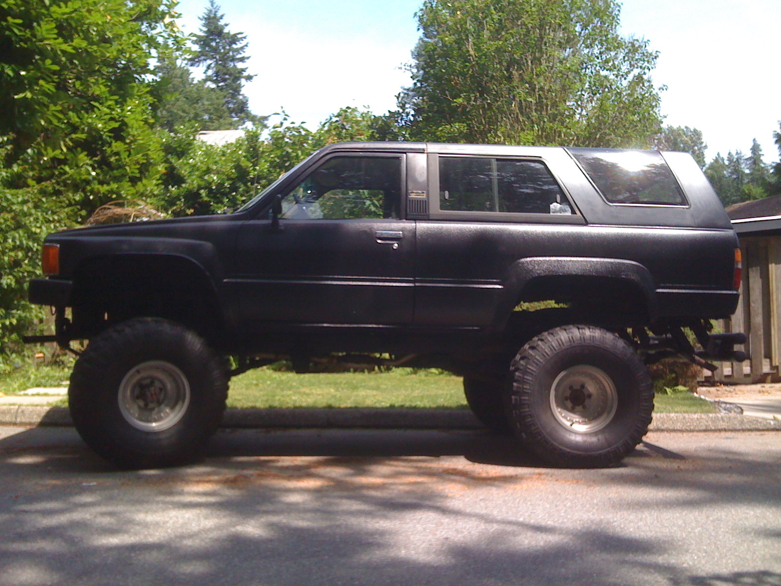 1984 4runner toyota #5