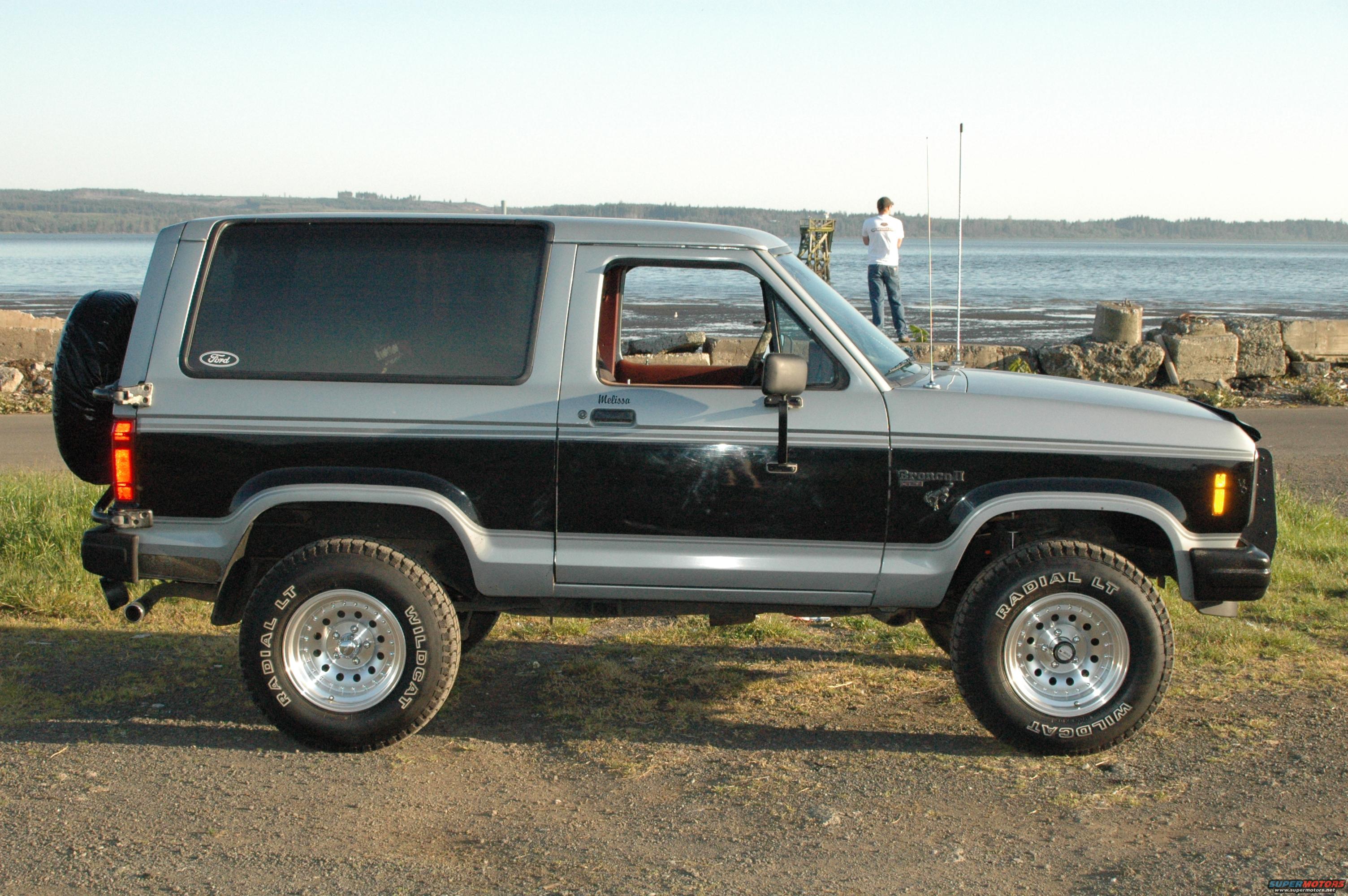 1984 Bronco II #2