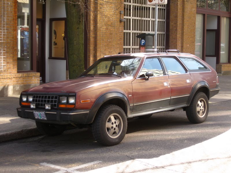 1984 Sport Wagon #14