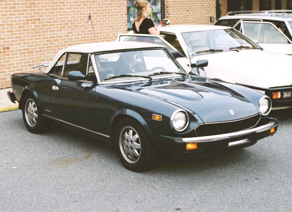 1985 Pininfarina #2