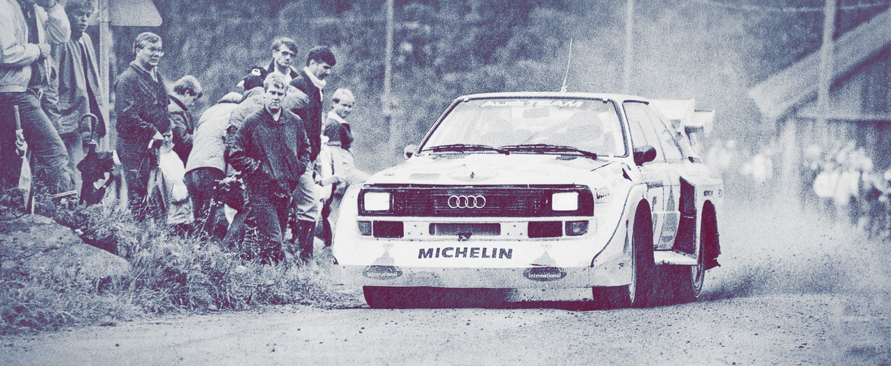 1985 Rally #16