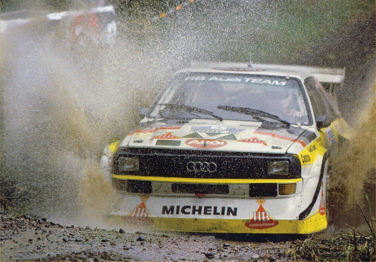 1985 Rally #17