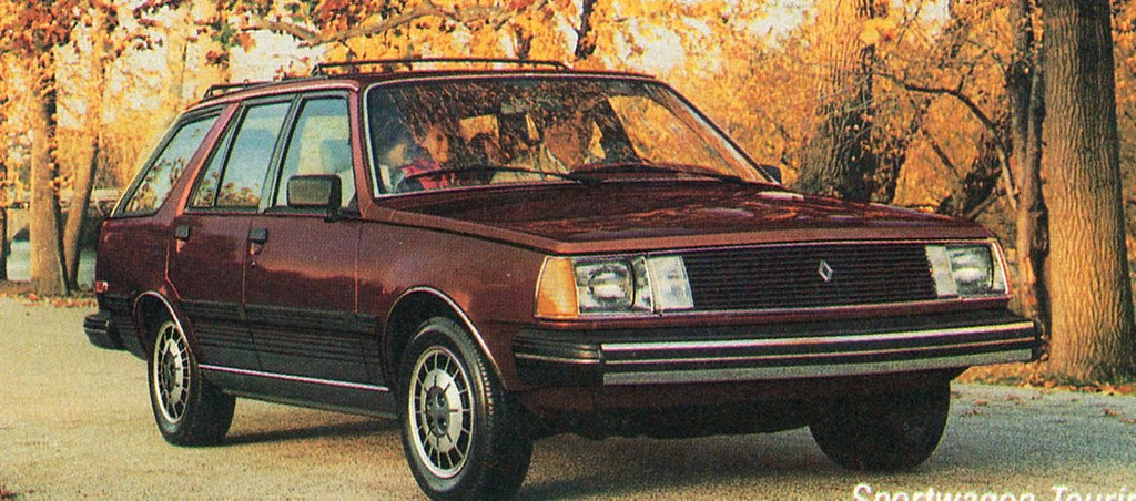 1985 Sport Wagon #1