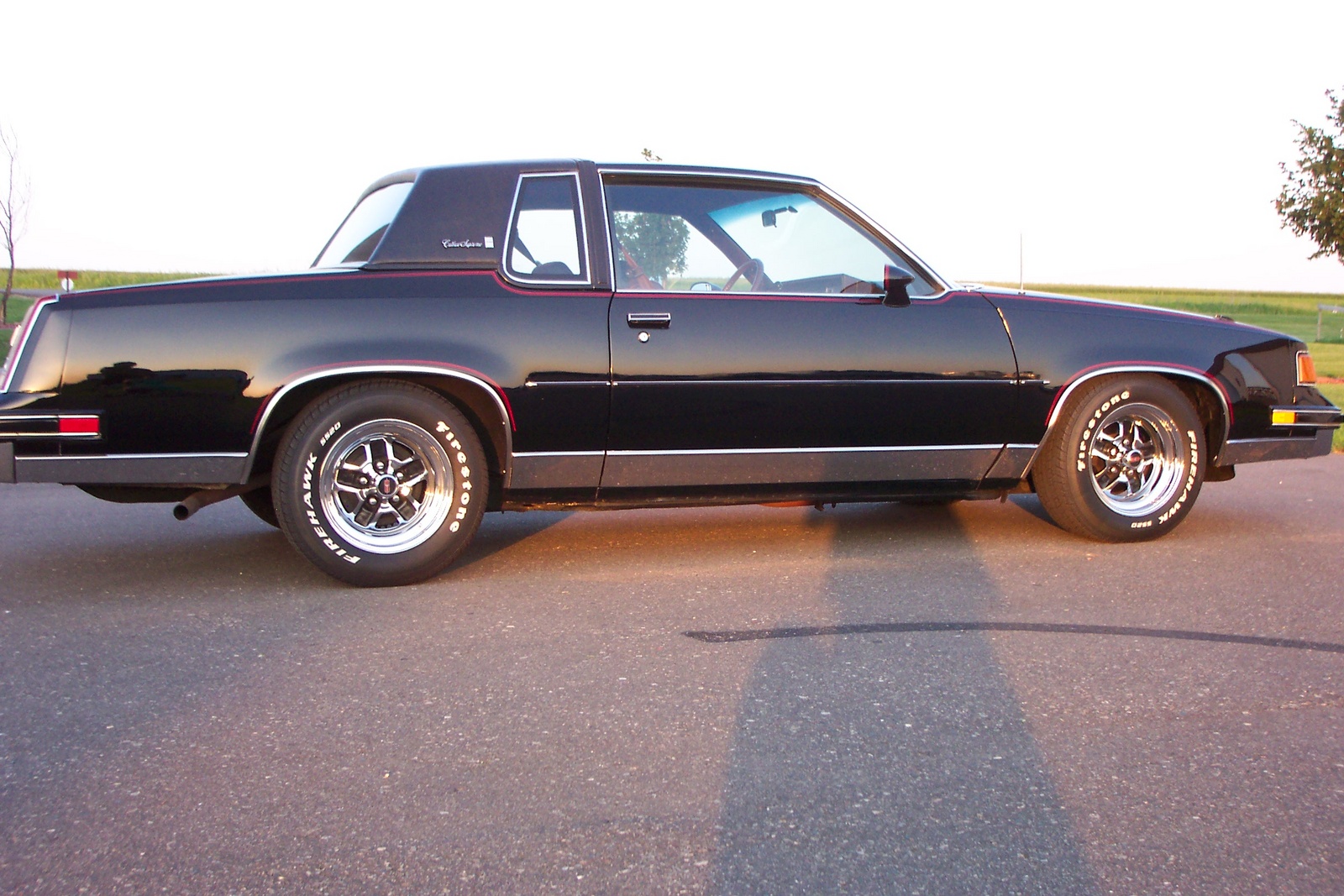 1987 Cutlass Supreme #2