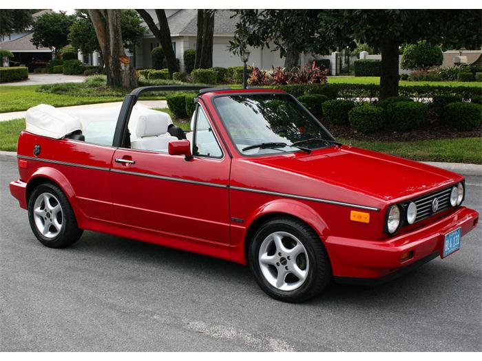 1988 Cabriolet #1