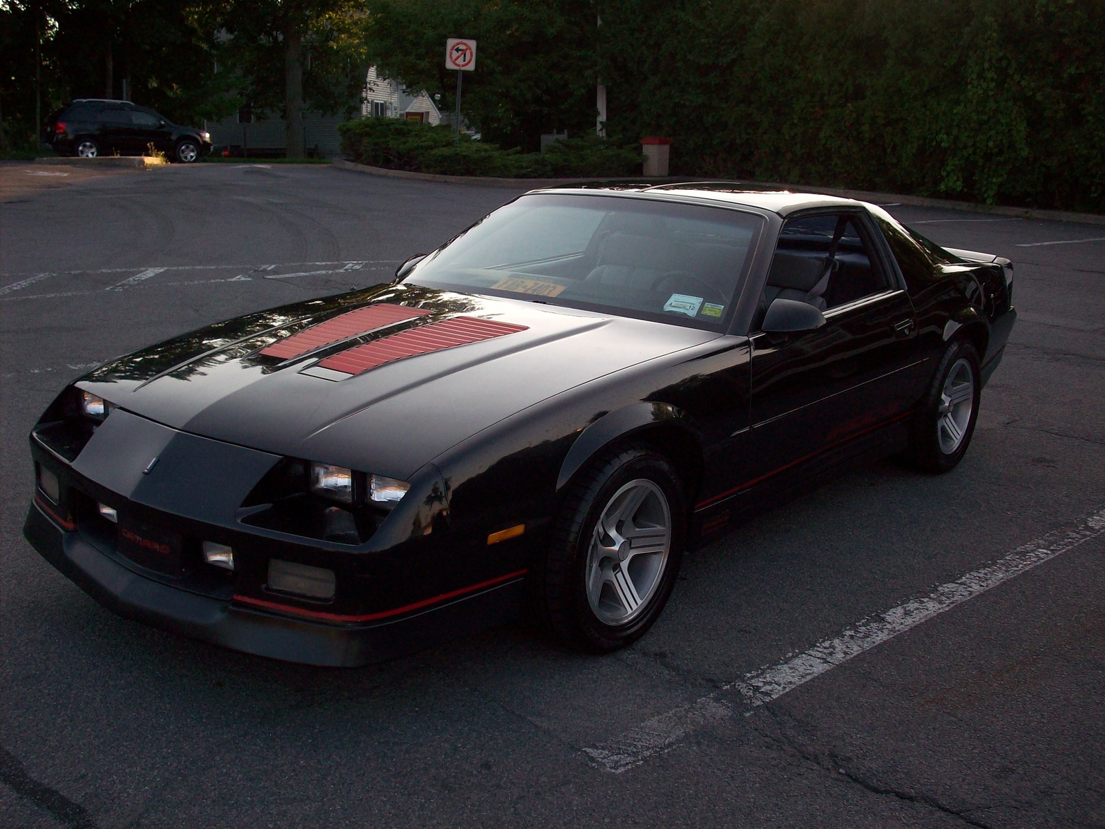 1988 Camaro #1