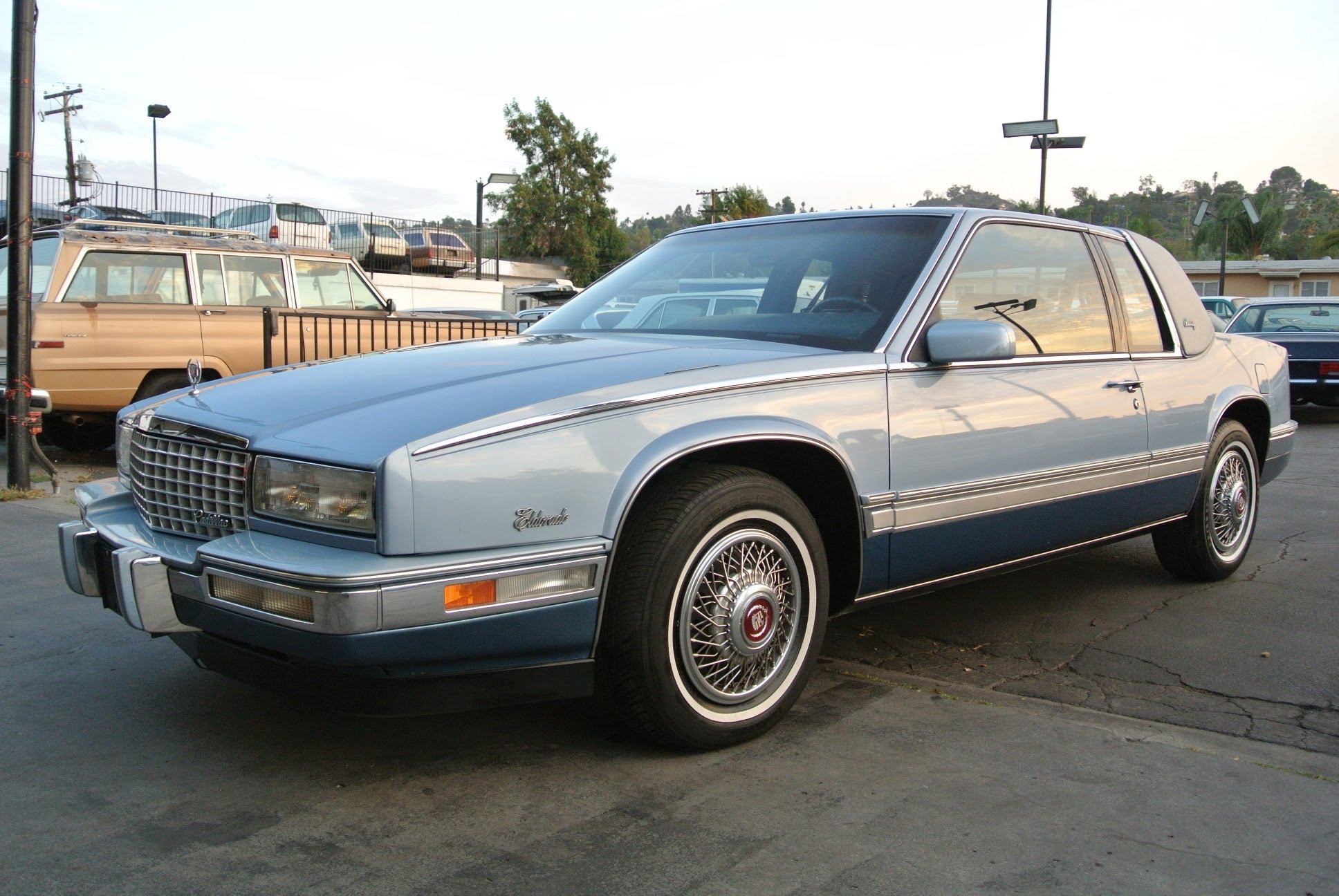 1988 Eldorado #12